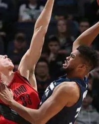  霍芬海姆进攻多点开花，五人得分创造赛季新高