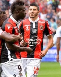  尼斯反击效率惊人客场击败雷恩