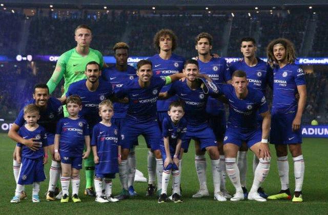  切尔西新援首秀破门，蓝军客场艰难取胜止住连败颓势